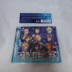うたプリ プリラブユニバース ver.B CDのみ ①