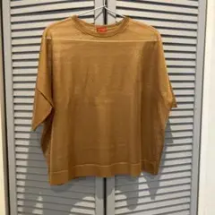 DES PRES シアー プルオーバー