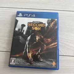 PS4 inFAMOUS Second Son