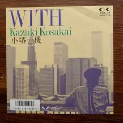 スウィング歌謡！　　小堺一機 / WITH 　　　EPレコード