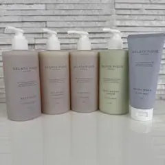 ジョコたん⭐GELATO PIQUE ボディソープ 、ハンドクリーム 2025年最新】gelato pique ボディソープの人気アイテム - メルカリ