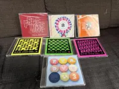 Perfume P.T.A. DVD 全7セット