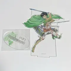 進撃の巨人 リヴァイ pale tone series デカアクリルスタンド