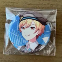 プロセカ　天馬司　缶バッジ　グリ缶