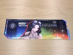 勝利の女神/NIKKE/高級募集チケットver.1/メイデン