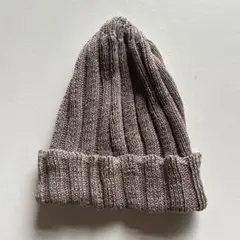 【mailloto】linen モカベージュ日本製