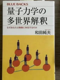 量子力学の多世界解釈 和田純夫