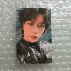 txt together 3形態 ユニバ 特典 トレカ ボムギュ