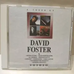 1-704 デビットフォスター/タッチ オブ デビットフォスター CD