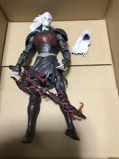 マーベルレジェンド ヌル 単品 ヴェノム 2パック スパイダーマン