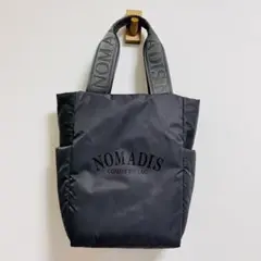 NOMADIS/ノマディス 別注 SAC PADDED トートバッグ　グレー