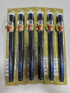 SUSAS WISDOM グリップ 6個セット