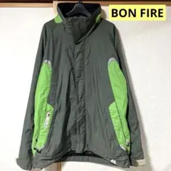 ボンファイアー メンズ スノボー ウェア XOサイズ