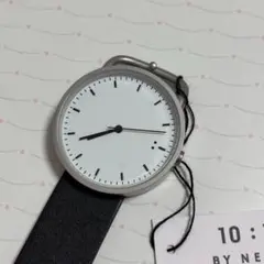 10:10 BY NENDO　時計 buckle001 36mm　佐藤オオキ