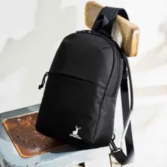 新品MonoMax 8月号増刊 【付録】 キャプテンスタッグ ボディバッグ