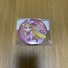 プリキュア キュアバタフライ 缶バッチ 匿名配送