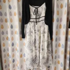ボレロ・ワンピースセット
