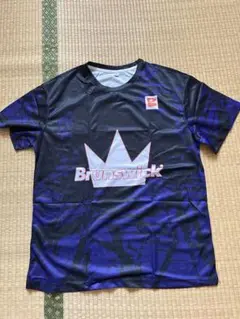 Brunswick ブランズウィック　ボウリングウェア　シャツ