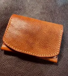 【工房企画品】　ミネルバボックスの名刺入れ/カードケース