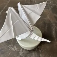白のドラゴンの家族