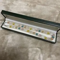 レディース ネックレス ビーズ