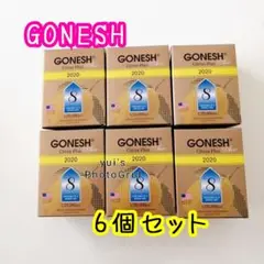 ガーネッシュ リキッドエアフレッシュナー 6個セット シトラスプラスエアー