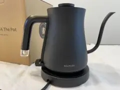 BALMUDA 電気ケトル バルミューダ【ジャンク品】