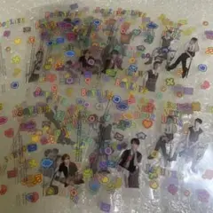 BOYNEXTDOOR ステッカー シール