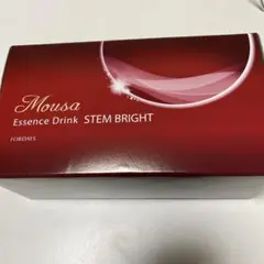 ムーサエッセンスドリンクステムブライト フォーデイズ