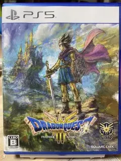 PS5 ドラゴンクエスト3 そして伝説へ