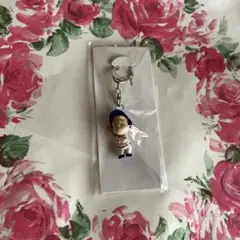 高島屋　ローズちゃん　中日ドラゴンズ　2025 キーホルダー 非売品