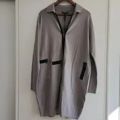 sarah pacini　サラパチーニ　ロングカーディガン　サイズ00