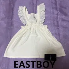 EASTBOYワンピース80新品未使用ダグ付き