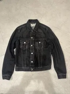 Acne Studios ダークデニムジャケット　46