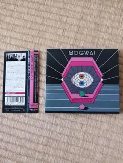 Mogwai/ Rave Tapes 国内盤 帯あり サイン入り CD