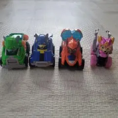 パウパトロール ザ・マイティ・ムービー・マイティレーサーズ