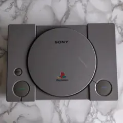 【ジャンク品】SONY　PlayStation　SCPH−5500本体のみ