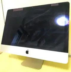 ジャンク　iMac (21-inch, Late 2013)