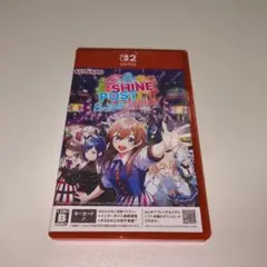 シャインポスト　Switch2