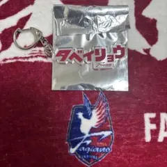 ファジアーノ岡山　カタカナキーホルダー　14.田部井涼 選手