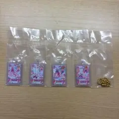 アイカツ ガチャガチャ 大スター宮いちご祭り いちご あかり