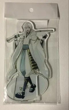 刀剣乱舞 廻 描き下ろし 鶴丸国永 アクリルスタンド