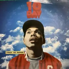 ［あい］チャンスザラッパー　Coloring Book レコード　LP Coloring Book - Single Slipmat/CHANCE THE RAPPER/チャンス