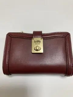 COACH ハットンウォレット カラーブロック 未使用品 二つ折り財布 公式】COACH – コーチ | ハットン ウォレット カラーブロック