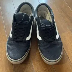 vansバンズ　27cmブラック