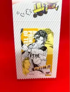 ジャンプショップ　特典　ミニブロマイド　テニスの王子様　幸村　精市