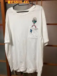 ユニクロ　ロックマン　ドクターワイリー　Tシャツ