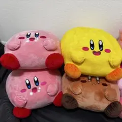 グルメフェス カービィ ぬいぐるみ