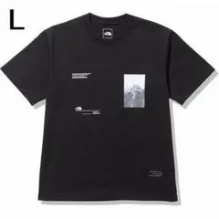 ザ ノースフェイス ハーフドーム アンチェンジド 半袖Tシャツ L ブラック