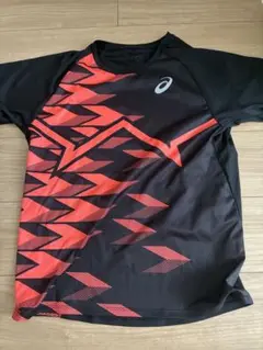 アシックス　ランニングウェア　Tシャツ　Lサイズ